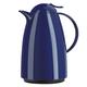 Emsa 621150400 Isolierkanne, 1,5 Liter, Aroma Diamond, Quick Tip Verschluss, 100% dicht, Blau, Auberge