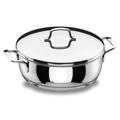 Lacor 90624 Pfanne mit Deckel 24 cm Gourmet