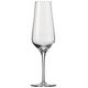 Schott Zwiesel 113766 Champagnerglas, Glas, transparent, 6 Einheiten