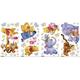 Decofun 40227B Pooh - Wall Sticker