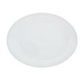 Kahla Platte, oval ARONDA/LOLA, 32 cm weiß (H.Nr. 453306A90045B)