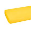 Heike 3482100 Mako-Jersey Spannbetttuch, 140 x 200-160 x 200 cm, gelb