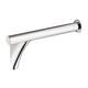 hansgrohe 42236000 Papierrollenhalter Massaud, verchromt