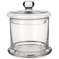 Villeroy & Boch Retro Accessories Vorratsdose No. 1, 15,5 cm, Glas, Klar