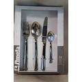 Amefa Moderno 200055 Besteckset, 24-teilig