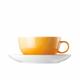 Thomas 10850-408505-29173 Set 2 Cappuccinotassen Sunny Day Orange