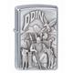 Zippo 1300097 Nr. 200 Viking Odin Emblem