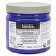 Liquitex 1032380 Professional Soft Body Acrylfarbe, 946 ml Topf, für feine Details, Lasuren, Airbrusharbeiten, Malen auf Textilien, Fresken, ultramarinblau (grünton)