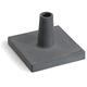 Blomus 65046 Fackelständer Baso, Polystone