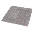 Kleine Wolke 5418146539 Badteppich Havanna, 55 x 65 cm, silbergrau