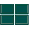 Pimpernel Classic Emerald Tischunterlage 4 Stück (s)