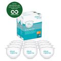 Aqua Optima 60-Tage Wasserfilter 12 Pack - 2 Jahresvorrat