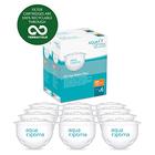 Aqua Optima 60-Tage Wasserfilter 12 Pack - 2 Jahresvorrat