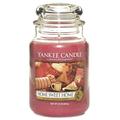 Yankee Candle Glaskerze, groß, Home Sweet Home