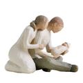 Willow Tree 26029 Figur Neues Leben, 10,2 x 3,8 x 12,7 cm