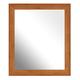 Inov8 MFE-AUPI-A4 Traditional Spiegelglas-Rahmen, 29,7 x 21 cm, Packung mit 4, Austen Pine