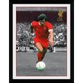 GB Eye Gerahmtes Foto Liverpool FC-Legenden, Keegan, 40 x 30 cm