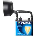 Varta 4 Watt LED Work Light (inkl. High Energy 6 Volt Batterie Arbeitsleuchte Taschenlampe Flashlight Handscheinwerfer Werkstattlampe Worklight Lampe - bis zu 270 Stunden Betriebsdauer - mit Tragegurt)