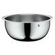 WMF Function Bowls Küchenschüssel, Ø 24 cm, Cromargan Edelstahl, multifunktional als Rührschüssel Salatschüssel Servierschüssel, stapelbar, V 3,5 l