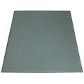 Miltex 11034 Bodenmatte Yoga Super, 91 x 150 cm, grau