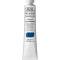 Winsor & Newton 1237526 Artists Ölfarbe - 200ml Tube, Künstlerölfarbe mit höchstmöglicher Pigmentierung, höchste Lichtechtheit - Phthalotürkis