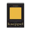 Kaeppel L-016753-08L1-U5KN Jersey Spannbettlaken 100 x 200 cm, sonne