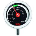 Silit Thermometer zu ecompact Edelstahl rostfrei 18/10 Handwäsche