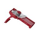 Kitchenaid Gemüsehobel, rot, Edelstahl, 12.7 x 43.2 x 33 cm