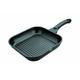 Lacor 25529 Aluminium Grill Induktion-fähig 28 x 28 cm