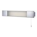 FIRSTLIGHT 8236CH - OVER MIRROR LIGHT & SHAVER SOCKET