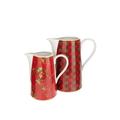 Creatable 164989 British Style 2-er Set Krug 0.5 und 1 Liter