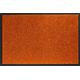 ID matt 406016 Mirande Teppich Fußmatte Faser Nylon/PVC gummiert orange Hot 60 x 40 x 0,9 cm