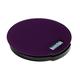 Premier Housewares Zing Kitchen Scale, Purple Glass/ABS Base, Electronic 2kg
