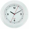 Guzzini Fratelli Home, Wanduhr i-Clock, SAN|ABS|Glass|Mechanism