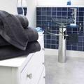 Decotex DECDBSL2 Bath Towel Slate, Boutique