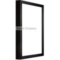 Frame Company WebBl22 Bilderrahmen, 24x18 inches - 61x45.7cm, schwarz