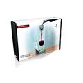 Vin Bouquet Papillon - WeinbelüfterSet mit Standfuß + Vakuumverschluss