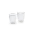 Wassergläser Set 2 teilig Café Sommelier 2.0, 100 ml