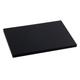 Metaltex 73381538 Schneidebrett, Polyethylen 33 x 23 x 1,5 cm Schwarz