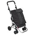 FoppaPedretti 9702000100 Go Up Carrello Spesa Black 211