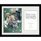 GB eye Gerahmtes Poster, Doctor Who The 5th Doctor, 40,6 x 30,5 cm
