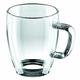 Tescoma Crema Glastasse, 400 ml, transparent