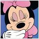 Artopweb Disney - Minnie Mouse (Paneele 46x46 cm)