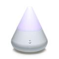 pajoma Aroma Diffuser Asterion White, LED Lichtwechsel, Höhe 15,5 cm