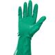 Kimberly Clark 94445 Jackson Safety G80 Chemikalienschutzhandschuhe, Handspezifische Paare, 33 cm, Grün (12-er pack)