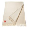 Esprit Home 99909-030-140-180 Plaid Waffle Gre 140 x 180 cm, nature / offwhite