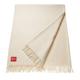 Esprit Home 99909-030-140-180 Plaid Waffle Gre 140 x 180 cm, nature / offwhite