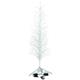 Euro Palms 83330342 Design-Baum mit LED cw 120 cm