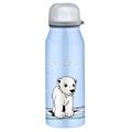 Alfi 5337681035 Isolier-Trinkflasche edelstahl (0,35 Liter) icebear