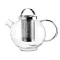 Creative Tops 1000 ml La Cafetiere Darjeeling Glas Teekanne mit-Ei Korb, mehrfarbig